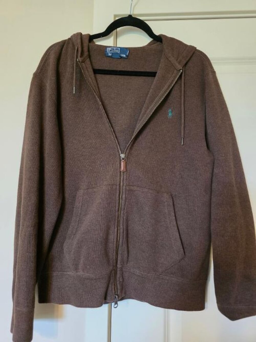 Brown Ralph Lauren Sweater